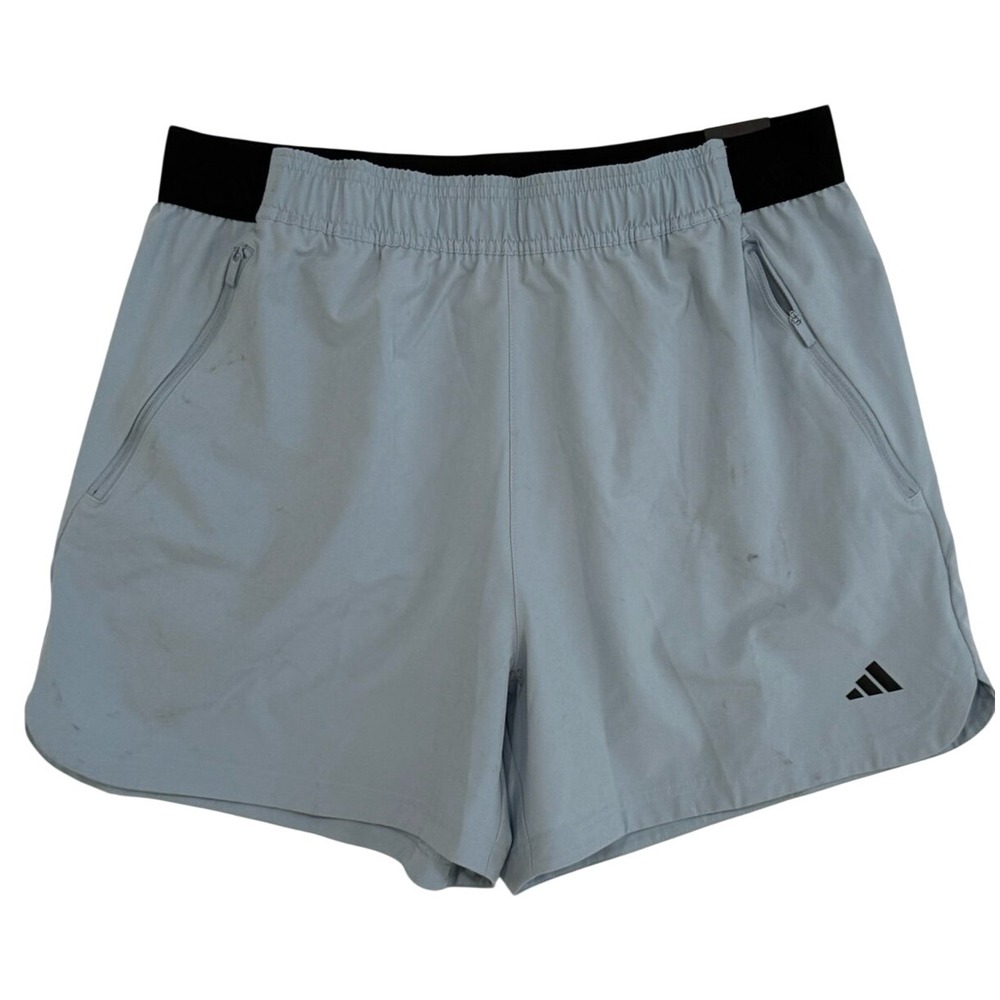 Adidas Axis Training Shorts 5" Inseam Mens Large